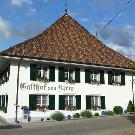 Hotel Kreuz Holderbank Zewnętrze zdjęcie