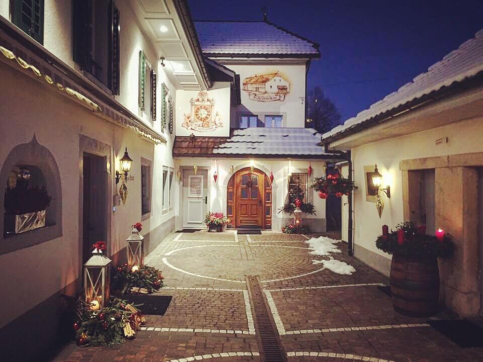 Hotel Kreuz Holderbank Zewnętrze zdjęcie