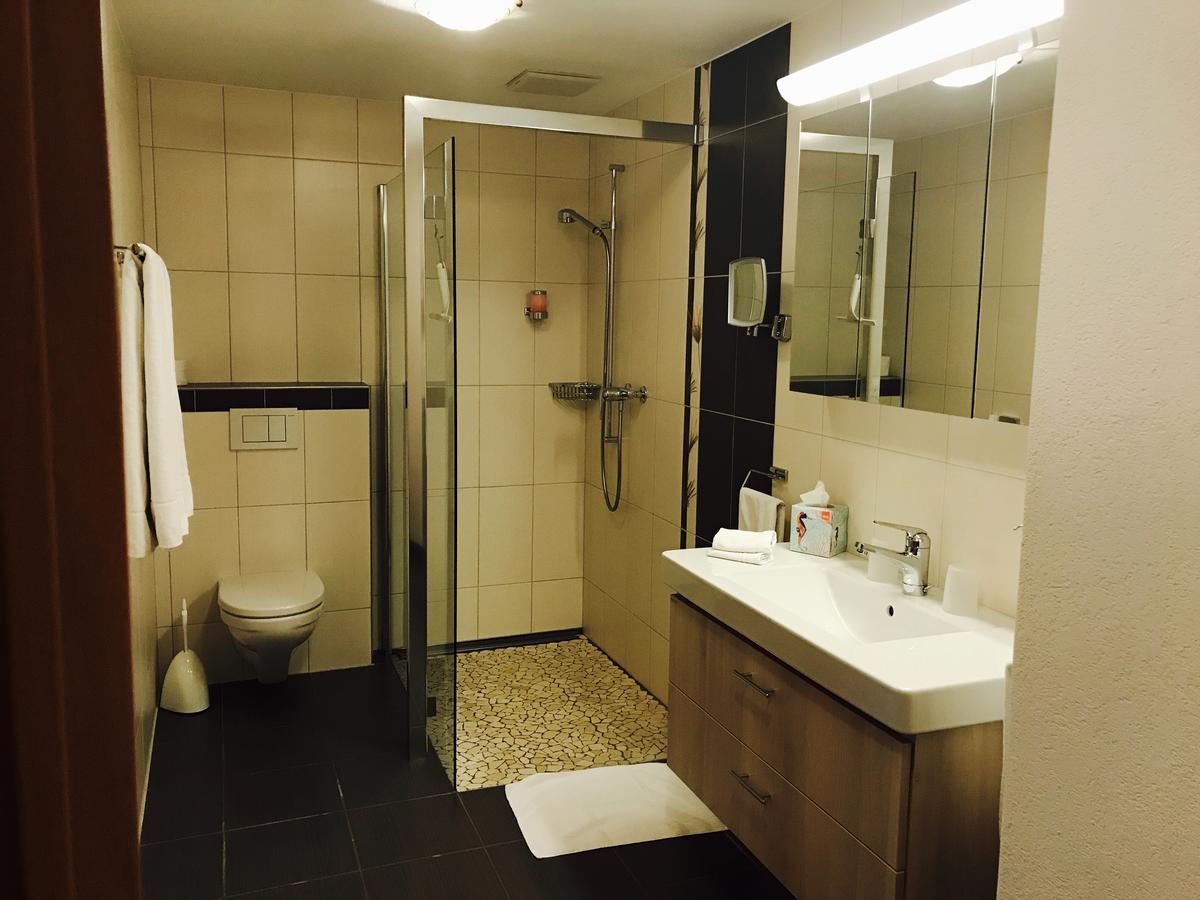 Hotel Kreuz Holderbank Zewnętrze zdjęcie